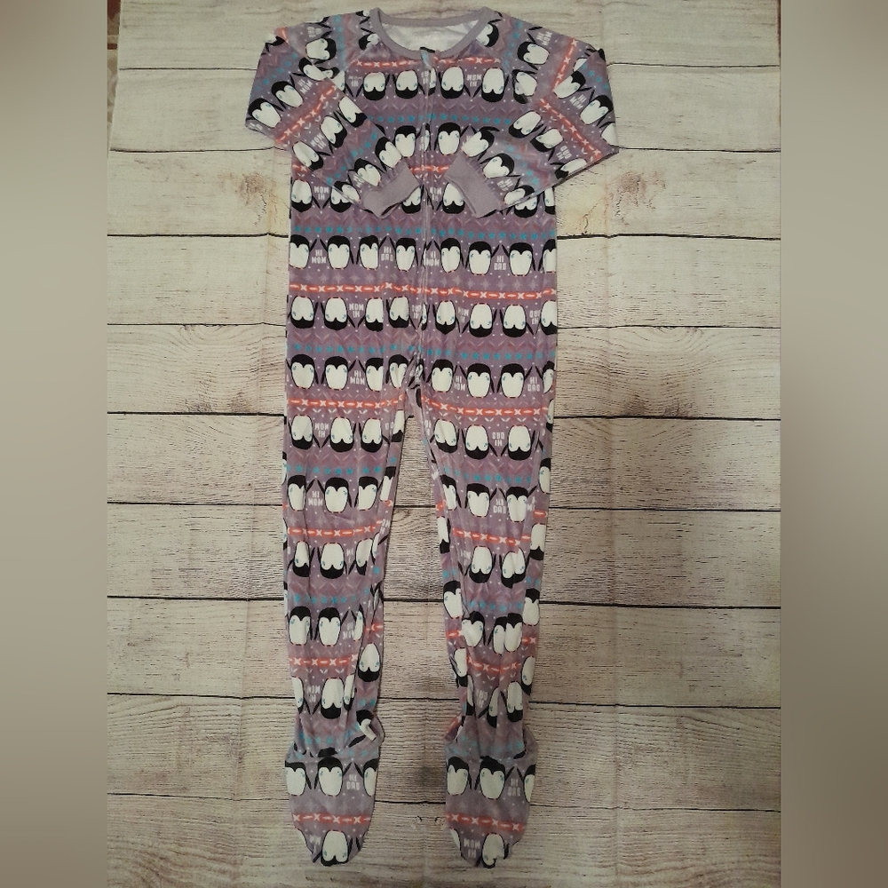 Footed Pajamas Toddler Girl Sz 5T